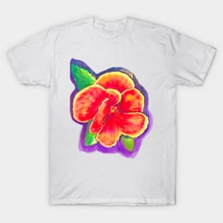 wild flower T-Shirt